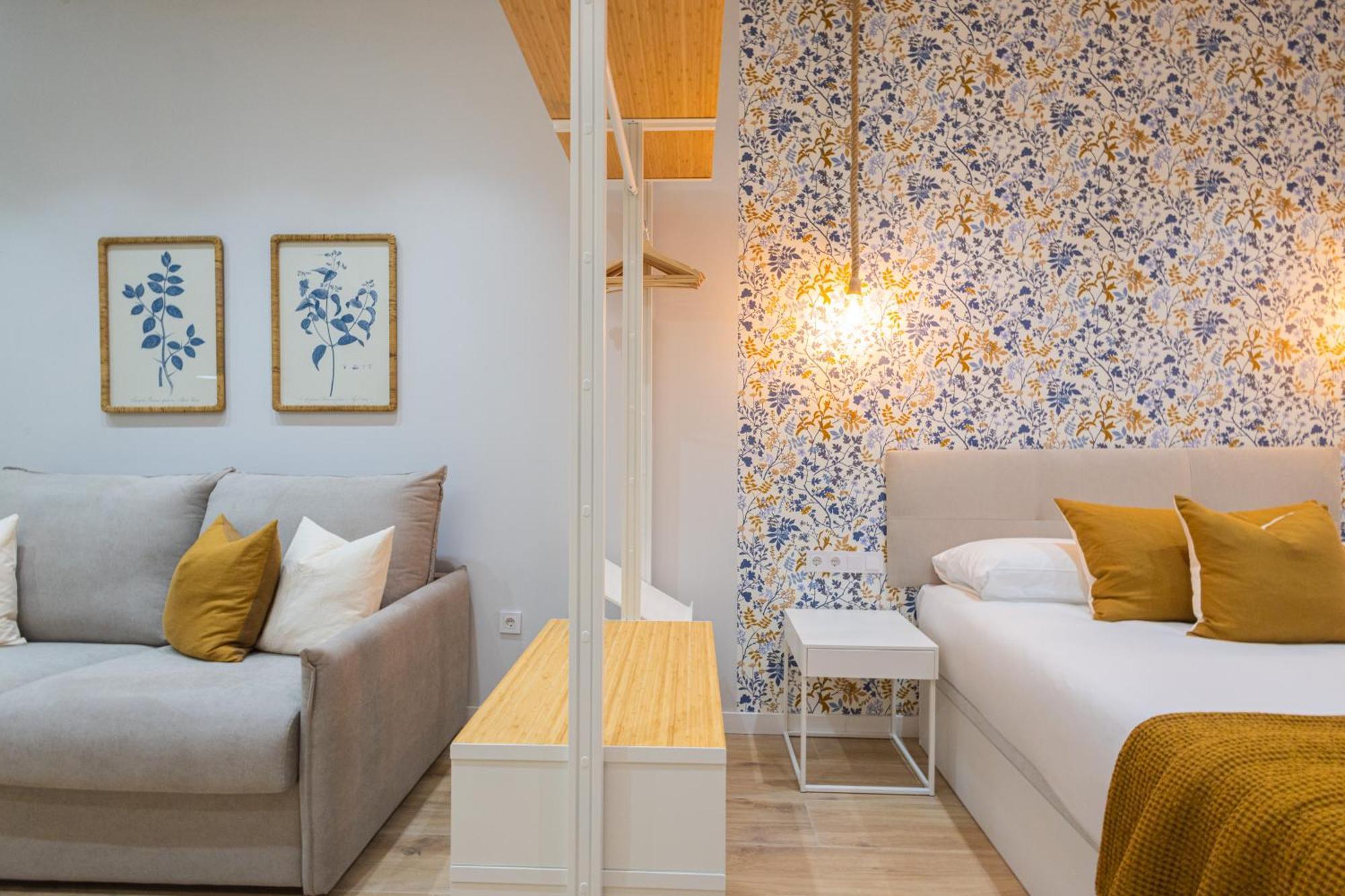 Florit Flats - The Sorolla Apartments Валенсия Экстерьер фото